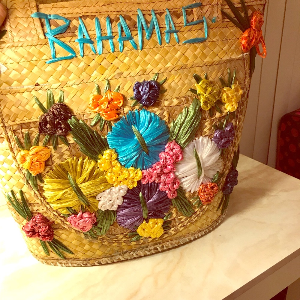 Woven bag